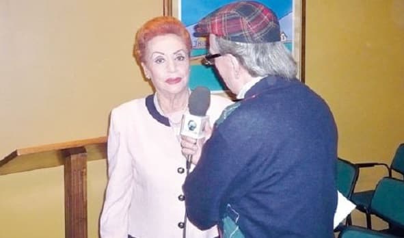 Muere viuda de Luis Alberto del Paraná