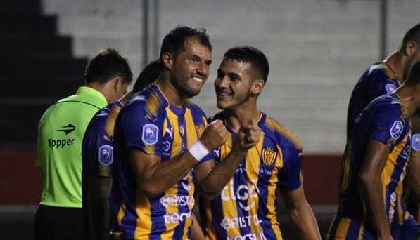 Luqueño logró importante triunfo ante Libertad