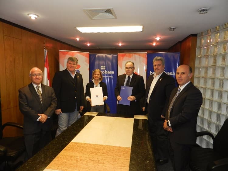 La Expo anunció a su banco oficial