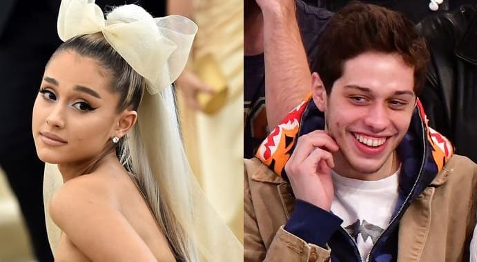 Novio de Ariana Grande es criticado por padecer de transtorno mental