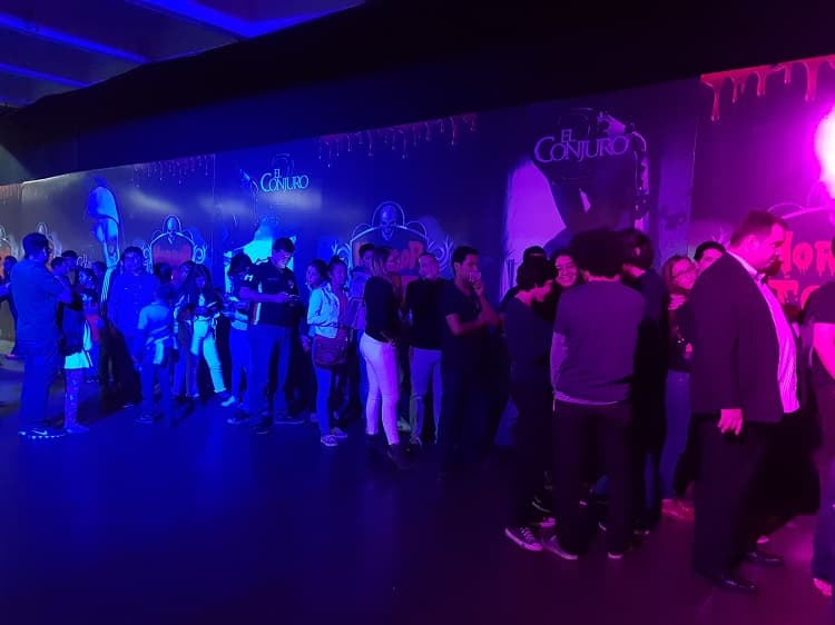 Horror Fest 2018 se extiende tres días más