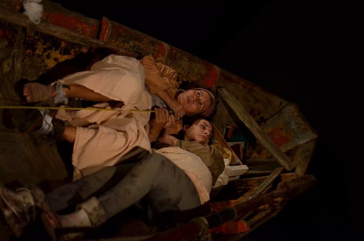 Sube Paraná Porã a Nhi-Mu Teatro Aéreo