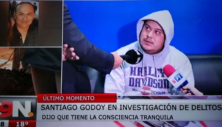 Señalado como ideólogo de crimen de abogado asegura inocencia