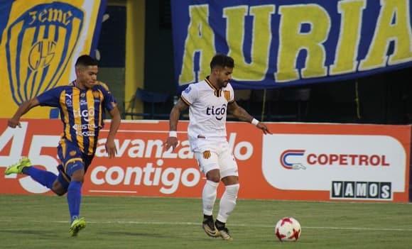 El Aborigen doblegó al Chanchón