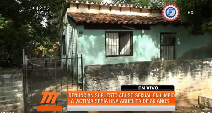 Un detenido por el abuso de mujer de 80 años