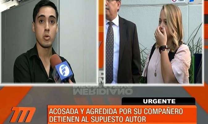 Imputan a joven por acoso a estudiante