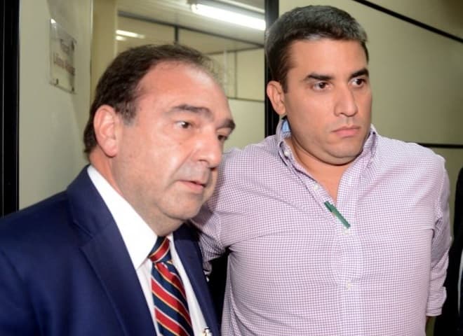 Arresto domiciliario para imputado en el caso Messer