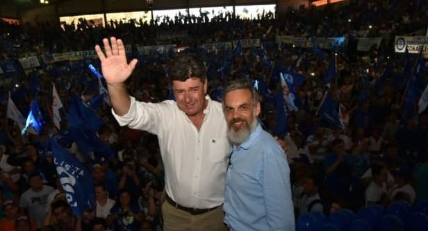 La Alianza derrotó al Partido Colorado en Central