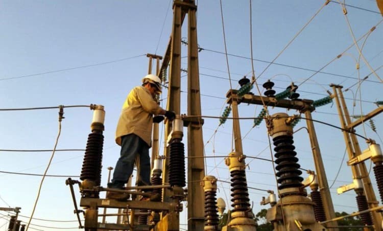 ANDE anuncia cortes programados para zonas de Asunción y Luque