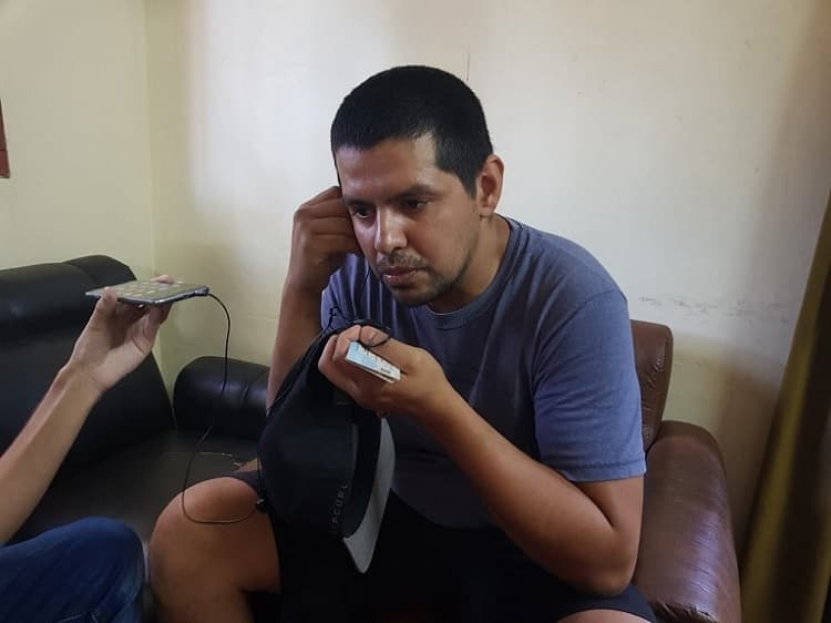 Turista denuncia pedido de coima de la Armada Paraguaya