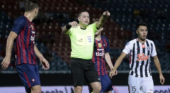 Libertad destroza el invicto de Cerro en la Nueva Olla