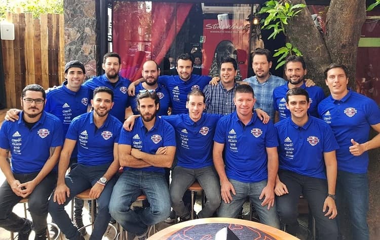 Paraguay tiene listo su equipo para Rusia, pero para intercambio cultural