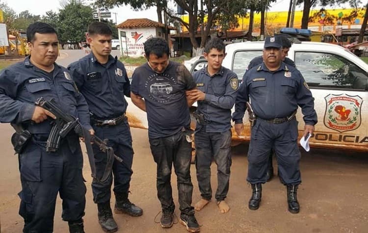 Capturan a sospechoso de asesinar a sobrina de su expareja