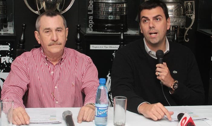 Trovato “le hace 10-0” a Zapag, asegura Balotta