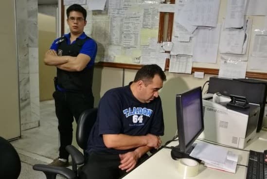 Imputado por muerte de niño va a la cárcel