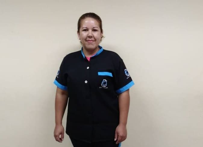 Encargada de limpieza devolvió más de G. 20 millones