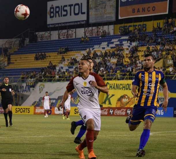 Luqueño le sacó un empate a Cerro Porteño