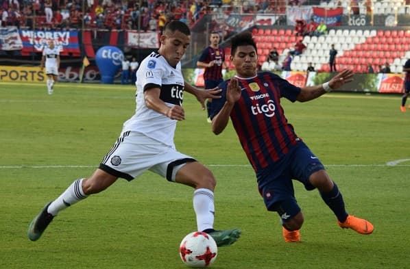 Cerro le rompió el invicto a Olimpia