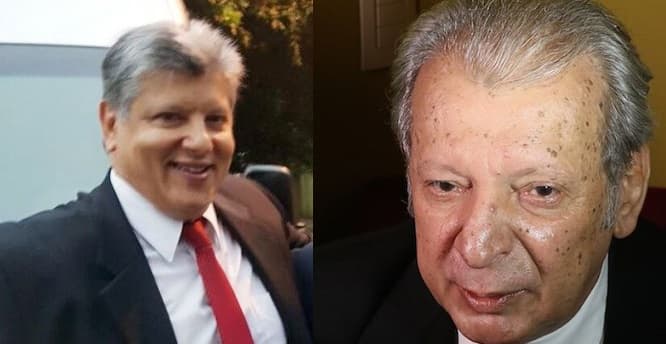 Audios van y vienen en fuerte cruce entre “El Padrillo” y Galaverna