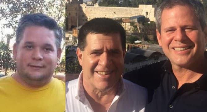 “Hermano” y primo de Cartes están con orden de captura