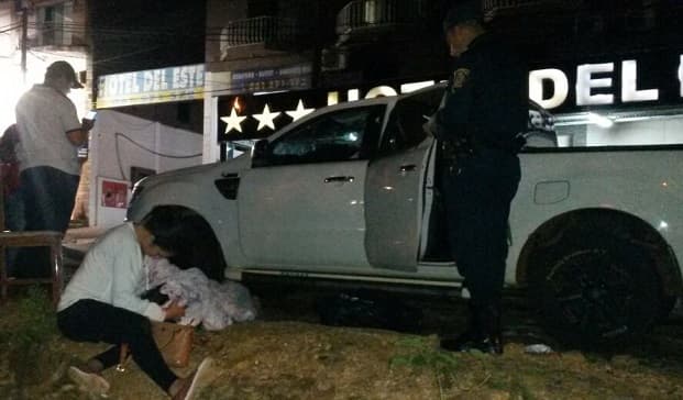 Sicarios asesinan a comerciante en el este