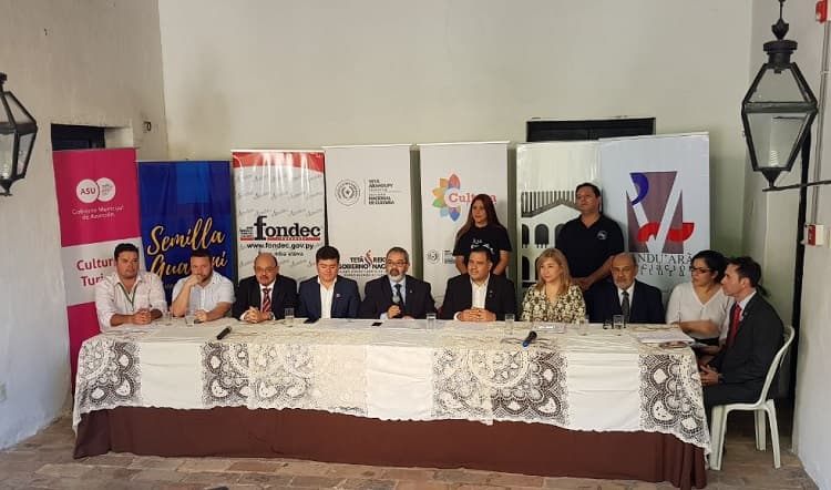 Cultura presenta serie de actividades por el mes de la Independencia