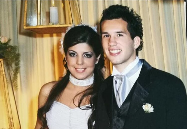 Esposa de futbolista lo denuncia por violencia luego de escándalo