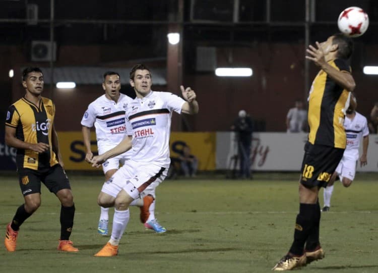 General salva un empate en Dos Bocas