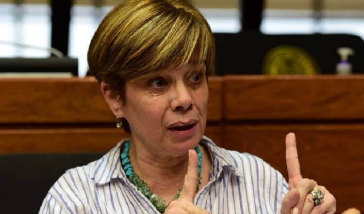 Masi dice que quieren "sacar plata" con multa del servicio militar