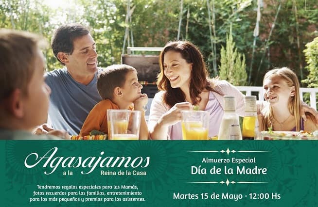 Villa Morra Suites invita a homenajear a mamá