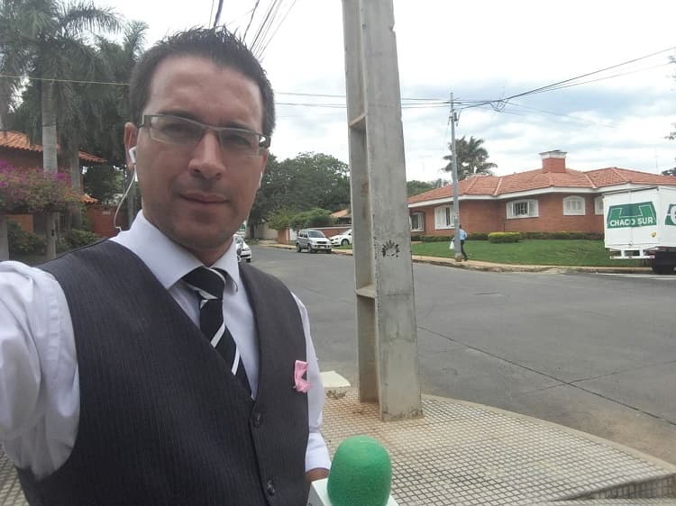 Periodista lanzará su noveno libro en la FIL 2018