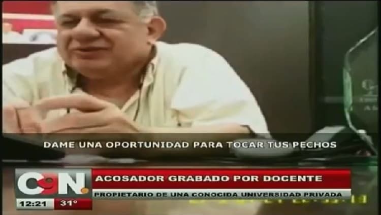 Justicia revoca mordaza para no publicar caso de acoso en universidad