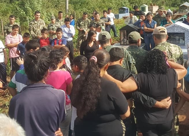 Familiares aceptan versión de suicidio de militar de FTC