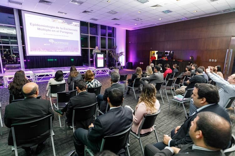 Solicitan reglamentar ley para tratar esclerosis múltiple