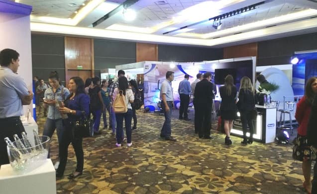 Desarrollan la IV edición de Paraguay Expo Hotel