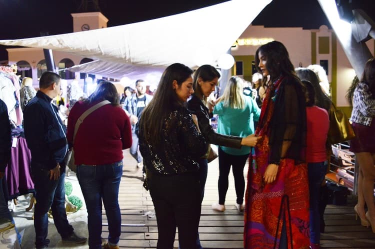 La Perla del Sur será foco de moda y negocios