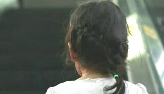 Encuentran  a niña desaparecida hace cuatro años