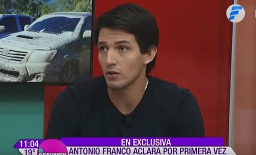 Acusación de infidelidad es una farsa, sostiene arquero