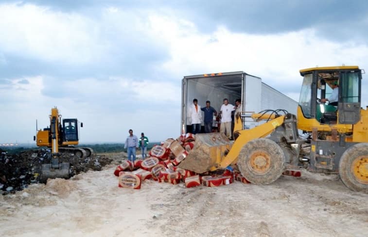Amplían imputación para funcionarios de Aduanas por contrabando de carne