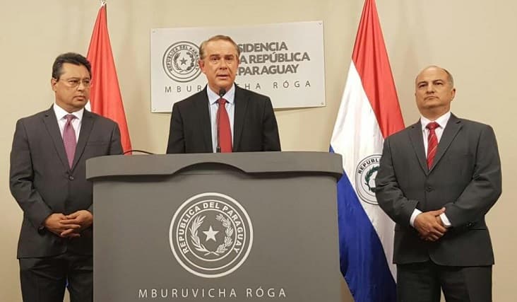 Cambio en titularidad de Senacsa por escándalo de la carne