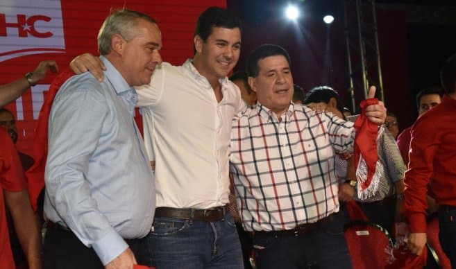 También “rodó la cabeza” del ministro de Agricultura y Ganadería