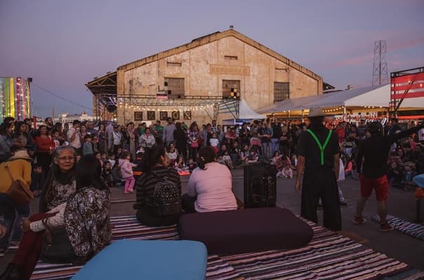 El ritmo social de Gramo animará el fin de semana