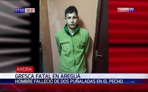 Pelea por celos acaba con un fallecido