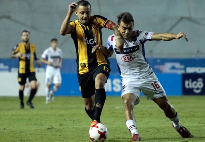 Nacional no tuvo piedad de Guaraní