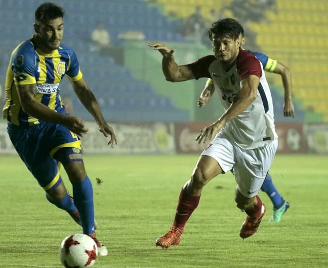 El Ciclón se recupera con equipo alternativo