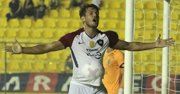 Nelson Haedo anunció la llegada de su “tercer leoncito”