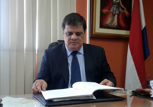 Conocido juez penal de garantías renunció