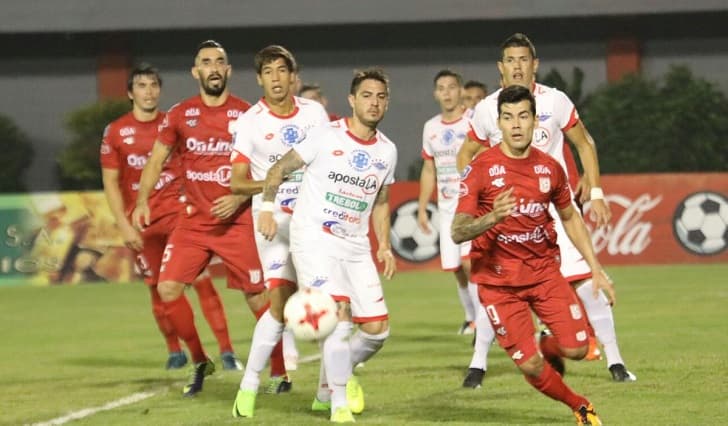 Independiente vence a 3 de Febrero en el este