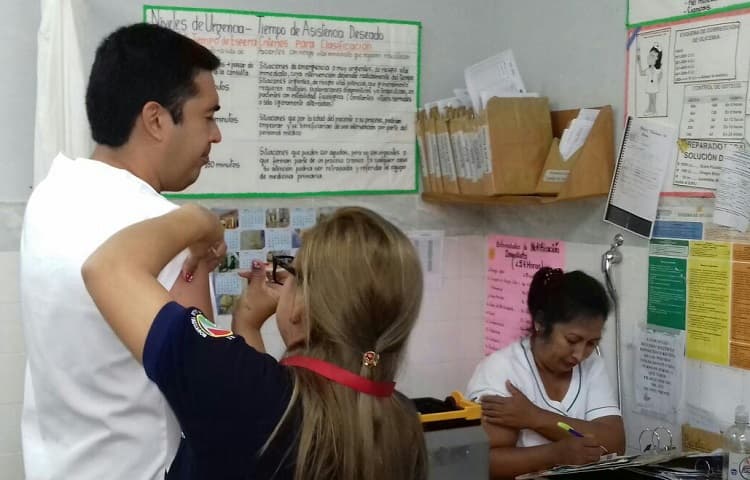 Vacunas contra la influenza están disponibles