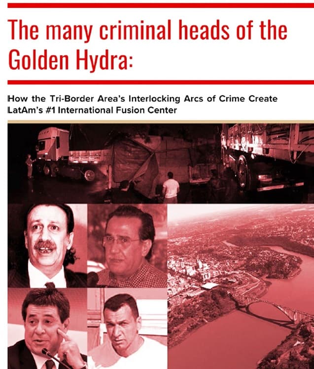 Informe sobre contrabando menciona a Cartes como parte del ilícito